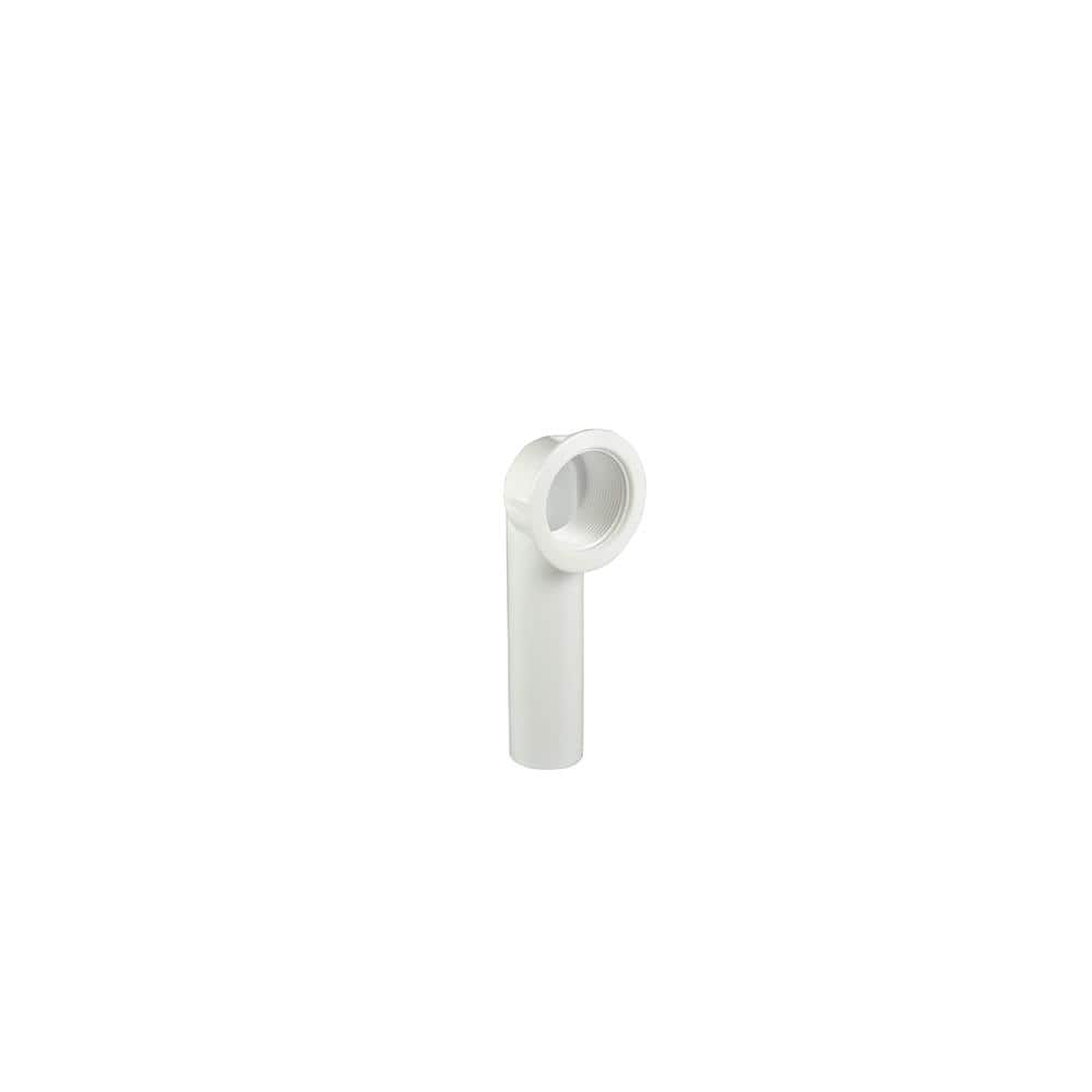 DANCO Twist and Turn Tub Drain Kit with Chrome Trim (3)