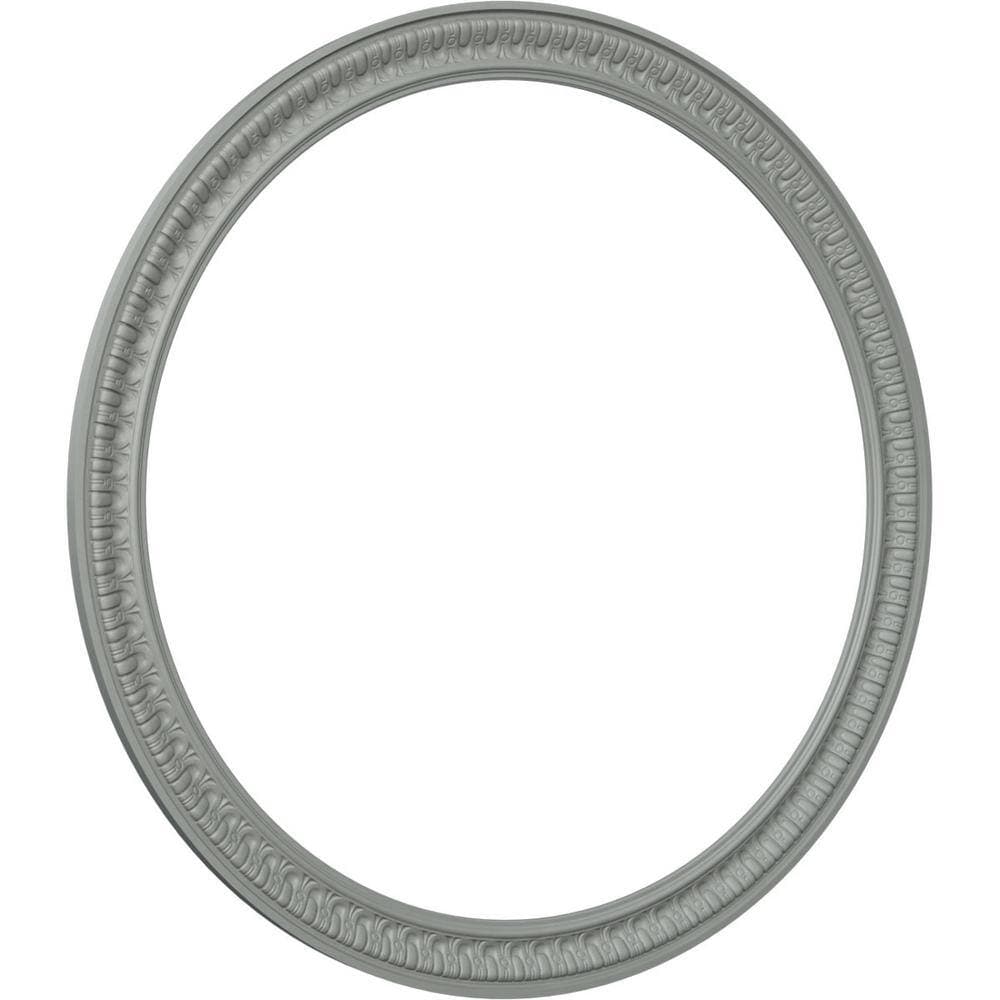 Ekena Millwork 4 .59 ft. Unfinished Sequential Ceiling Ring Kit (3)