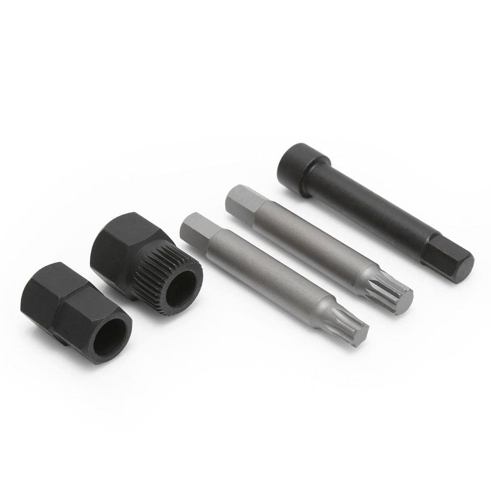 OEMTOOLS Alternator Decoupler Pulley Tool Kit