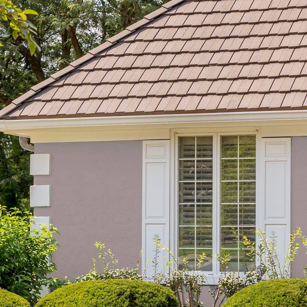 BEHR PREMIUM 5 gal. #N140-3 Metropolis Elastomeric Masonry, Stucco and Brick Exterior Paint (4)