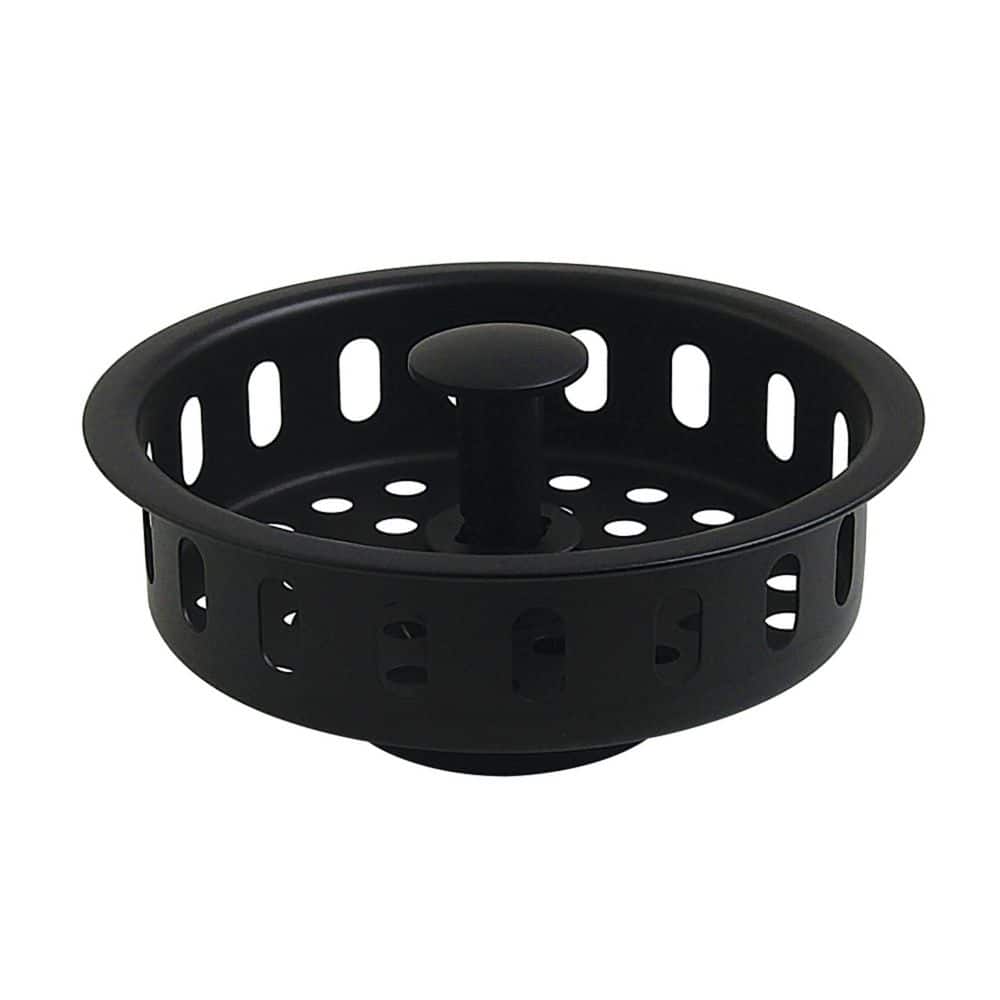 Kingston Brass Made To Match Matte Black (1)