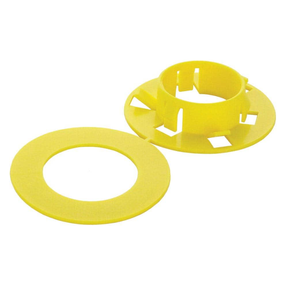 Commercial Electric Universal Snap-in Bushing (25-Pack) (1)