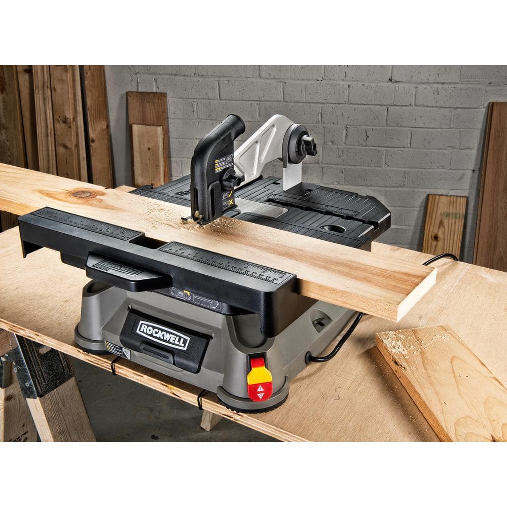 Rockwell BladeRunner Cross Cut Sled (3)