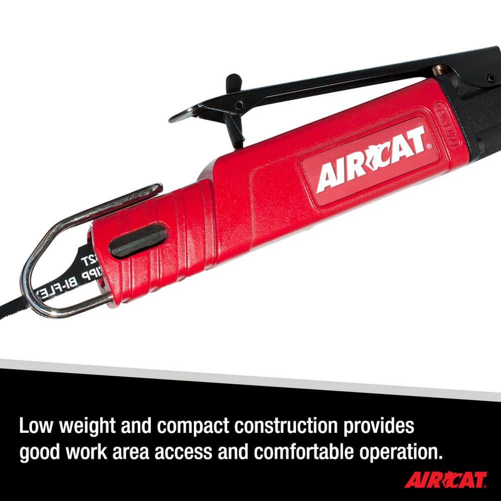AIRCAT Low Vibration Riciprocating Saw (3)