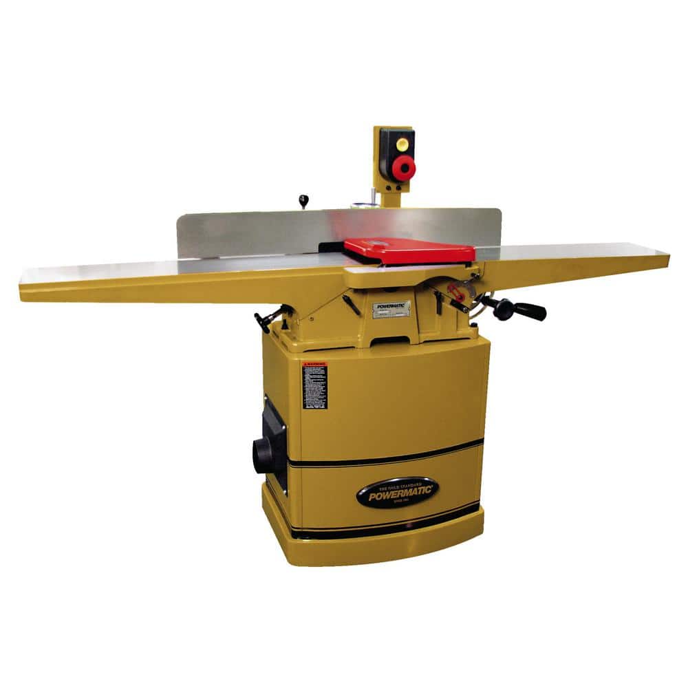 Powermatic 60C 230-Volt 2 HP 1PH Jointer