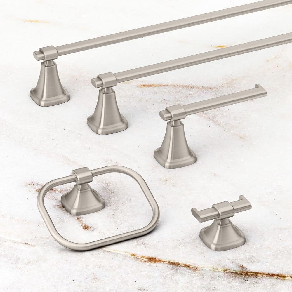 Gatco Beverly Wall Mounted Towel Bar (4)