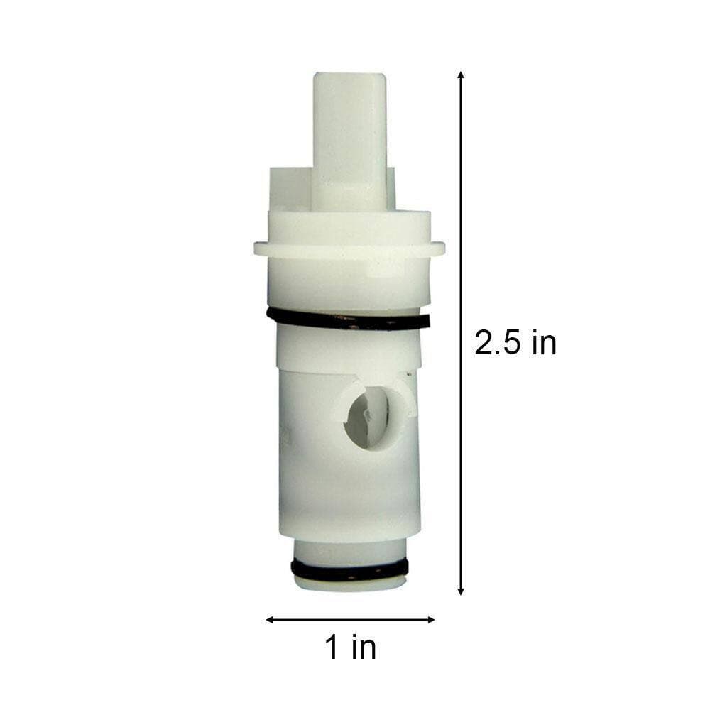 Everbilt 2 1/2 in. 15 pt Broach Right Hand Only Cartridge for Valley Replaces V6860 (3)