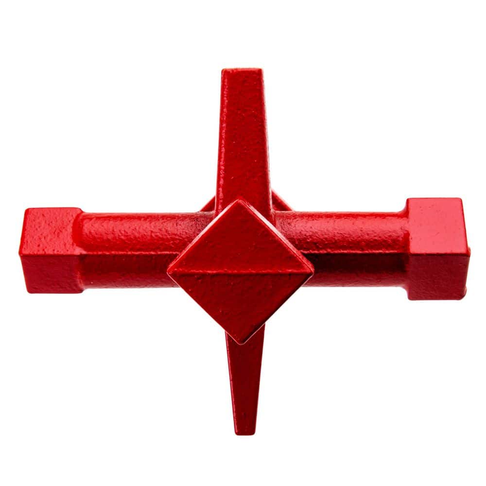 Superior Tool Drum Trap Cleanout Wrench (3)