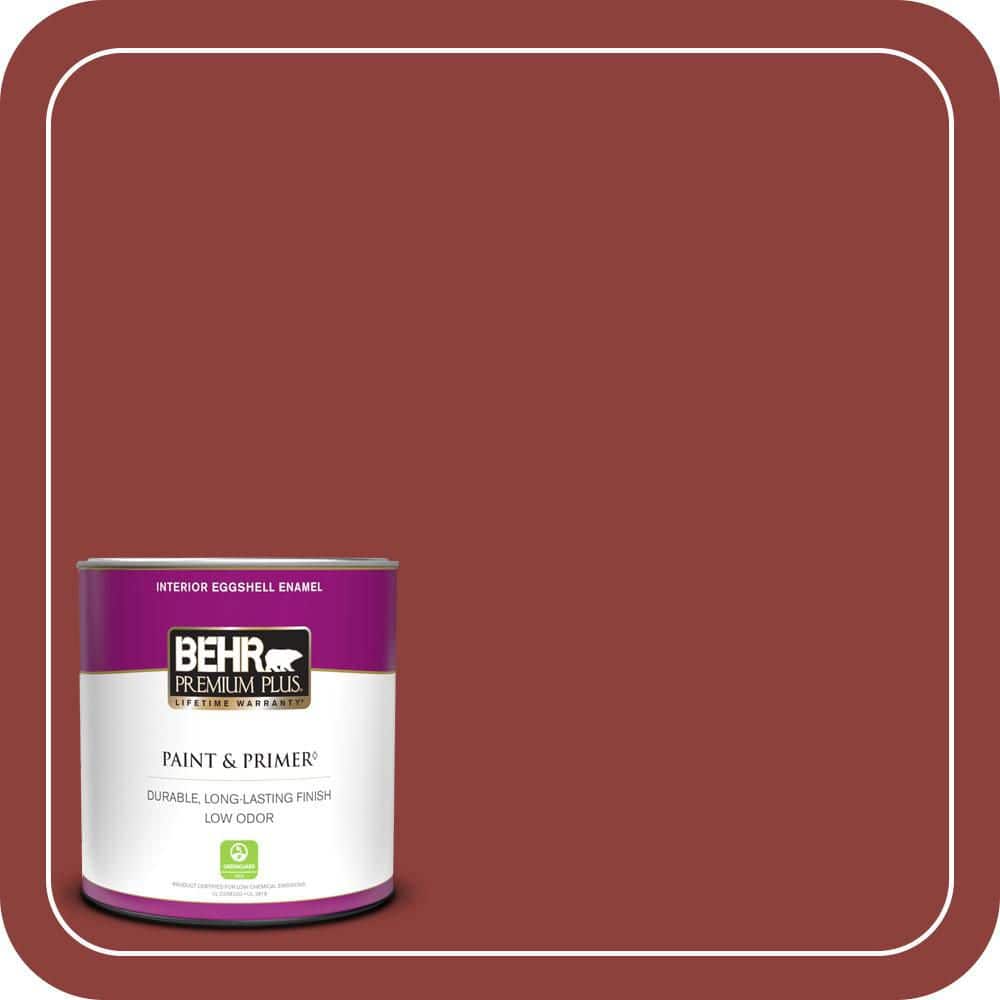 BEHR PREMIUM PLUS #PPU2-03 Allure Enamel Low Odor & Primer (1)