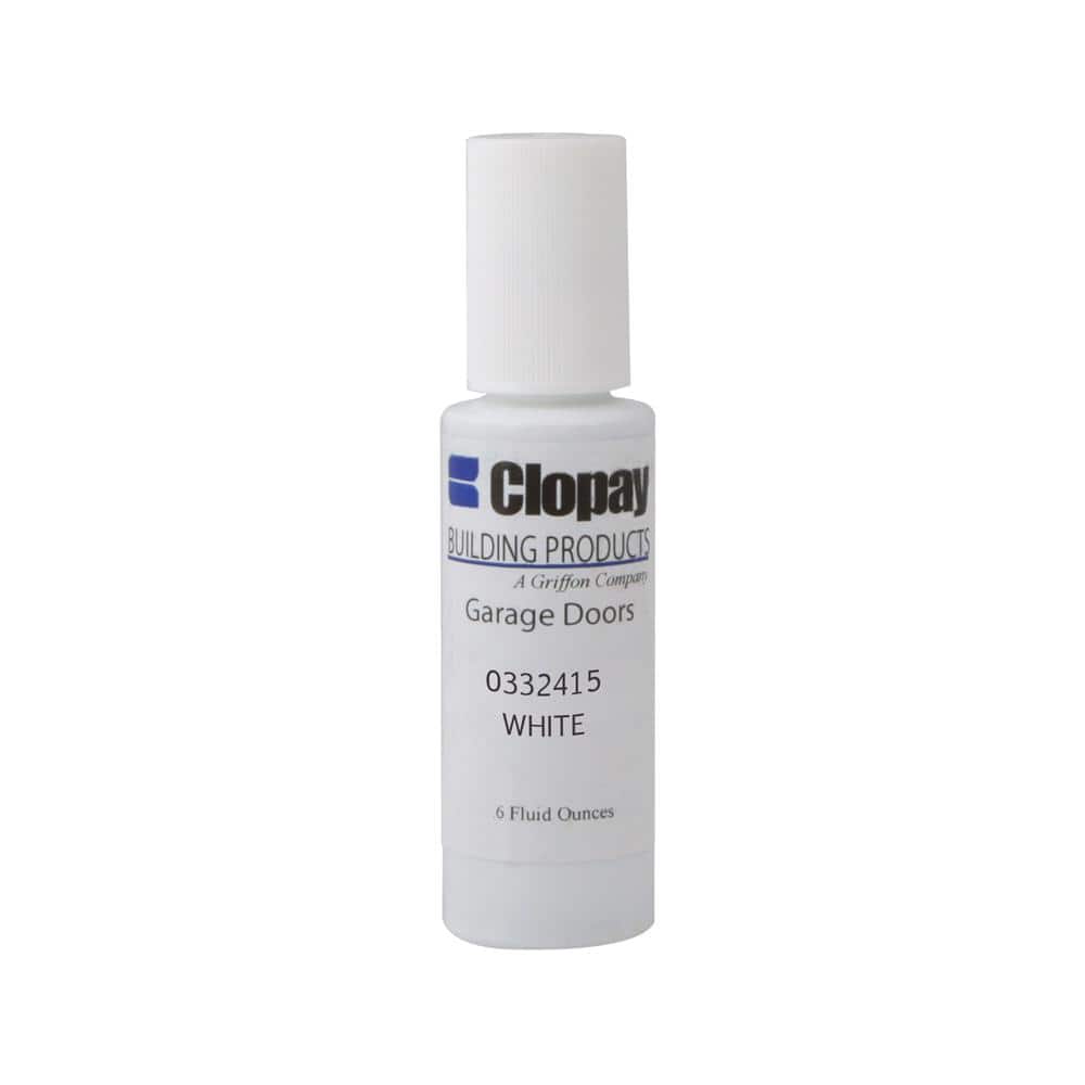 Clopay 0.6 oz. White Touch-Up Paint (1)