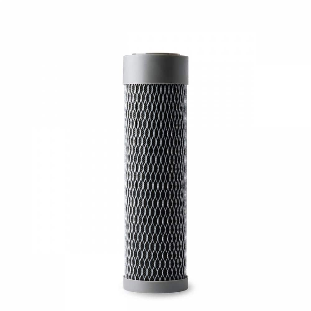 PureDrop 10K Gal. Capacity FUC15S Replacement Filter Cartridge for UC15S Water Filter Under Sink, Replacement Filter (1)