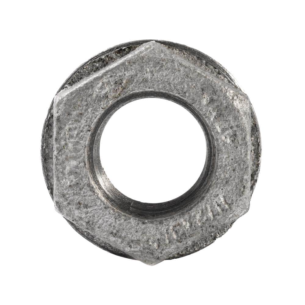 Southland 1-1/4 in. x 1 in. Galvanized Malleable Iron MPT x FPT Hex Bushing Fitting (3)