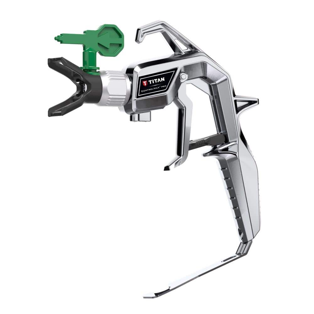 Wagner ControlMax Professional HEA Metal Airless Paint Spray Gun with 517 HEA Tip (2)