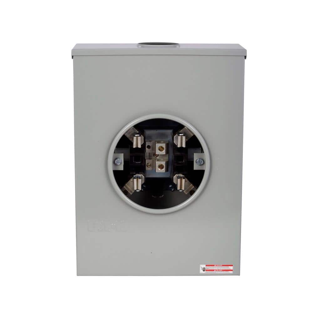 Eaton Single Meter Socket (HL and P and Reliant Approved) (3)
