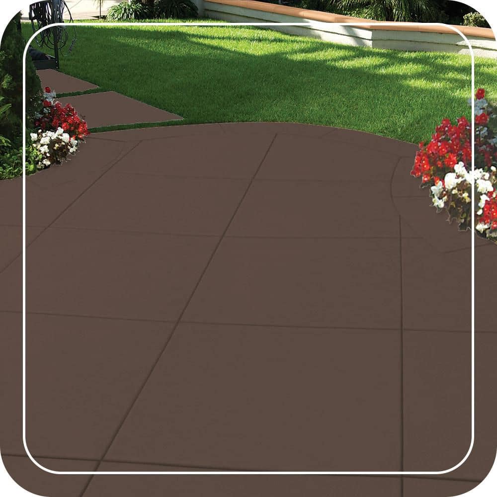 BEHR PREMIUM #SC-111 Low-Lustre Enamel Interior/Exterior Porch and Patio Floor Paint (3)