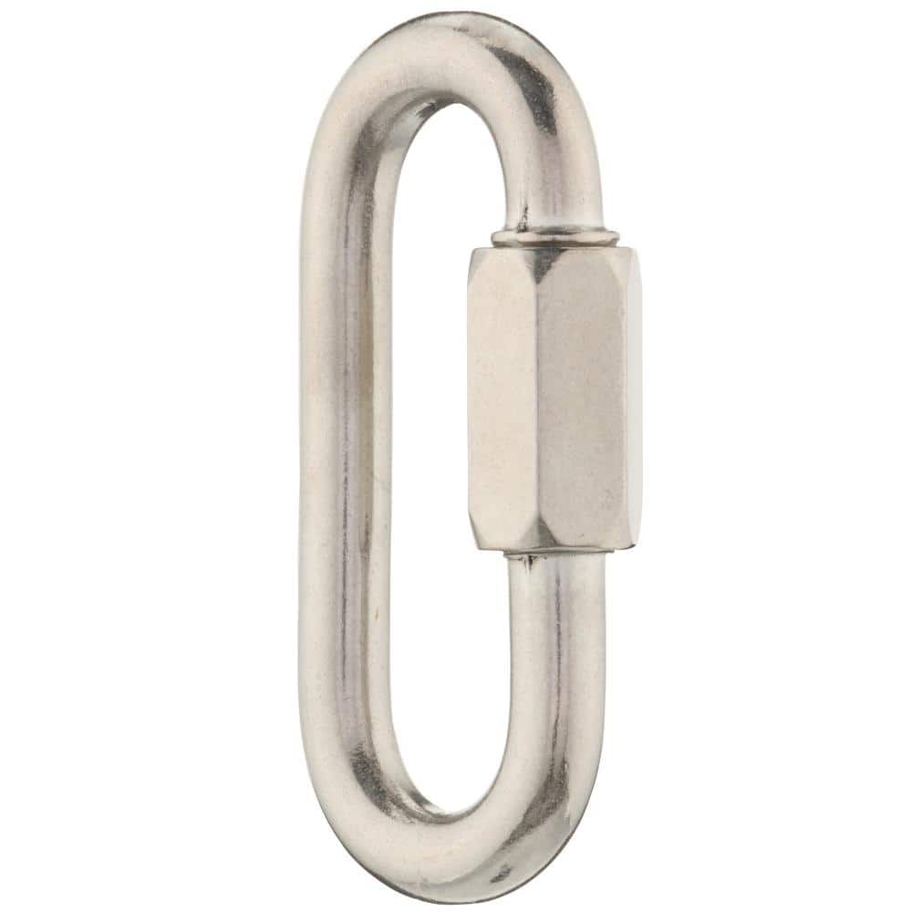 Everbilt 3/8 in. Stainless Steel Quick Link (2)