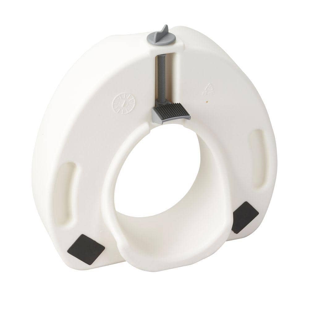 Drive Medical Raised Toilet Seat (3)
