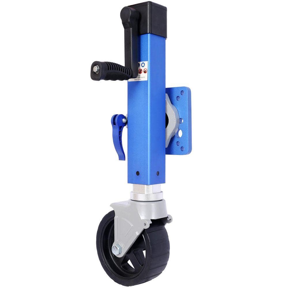 Miscool Ami 1800LB Heavy Duty Aluminum Trailer Jack Blue (1)