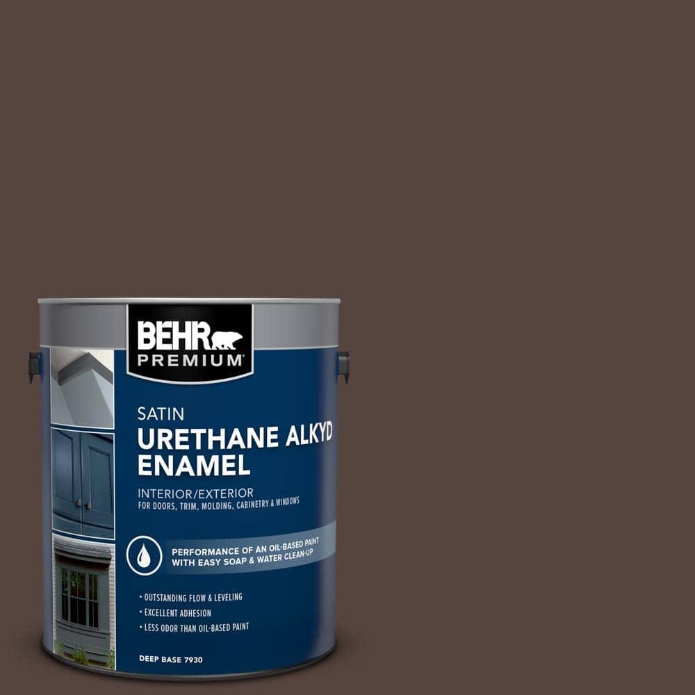 BEHR PREMIUM #PPF-51 Urethane Alkyd Enamel (1)
