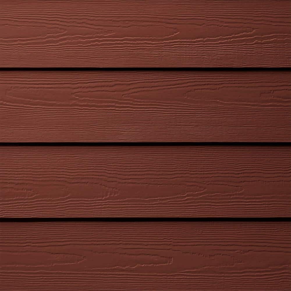 James Hardie 16 oz. Color Plus Touch-Up Paint Kit - Countrylane Red (2)