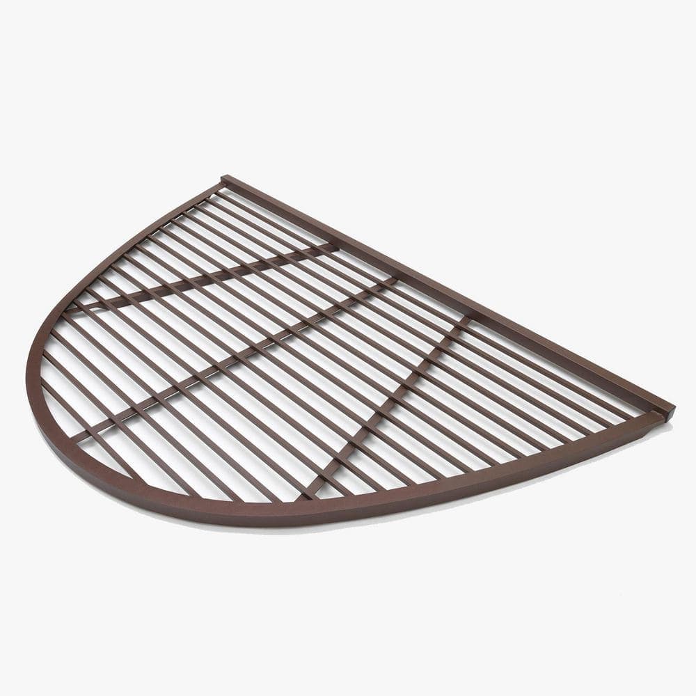 SHAPE PRODUCTS Rockwell Series 66 in. W x 44 in. D Aluminum Grate Window Well Cover (1)