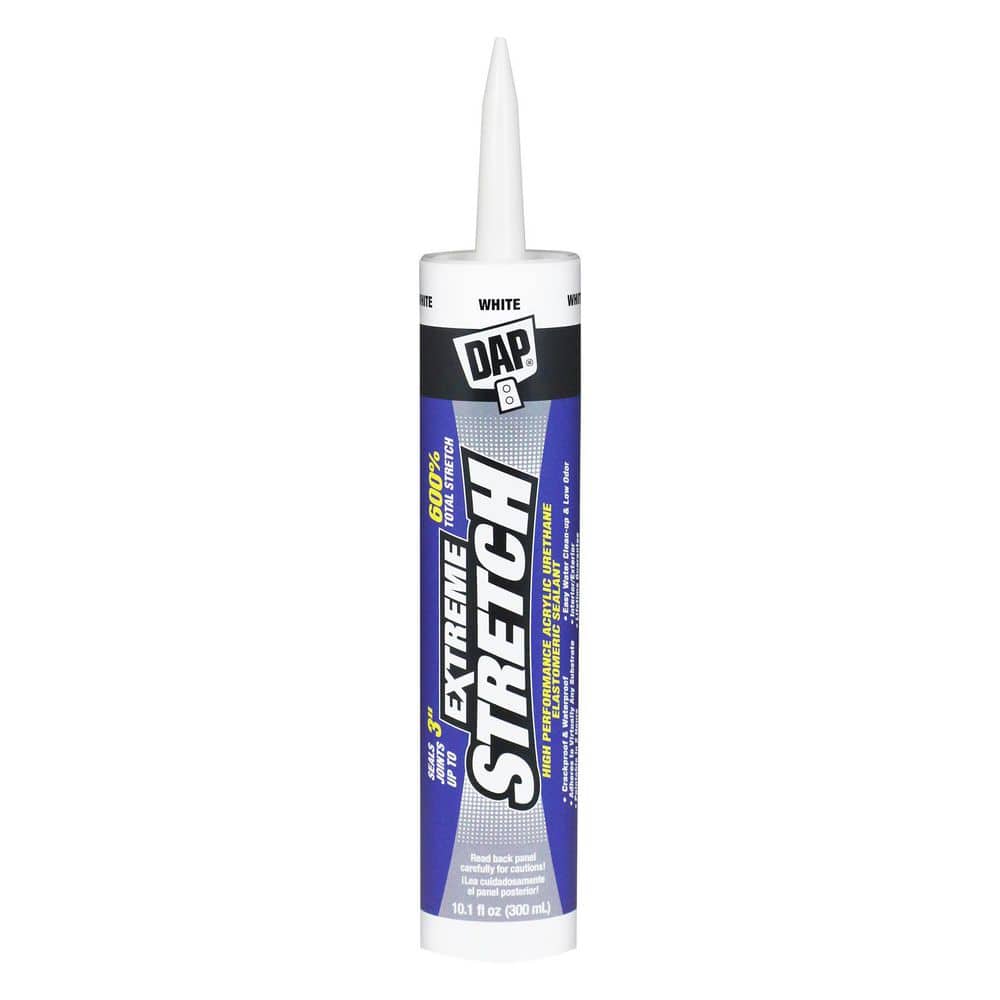DAP Premium Crackproof Elastomeric Sealant