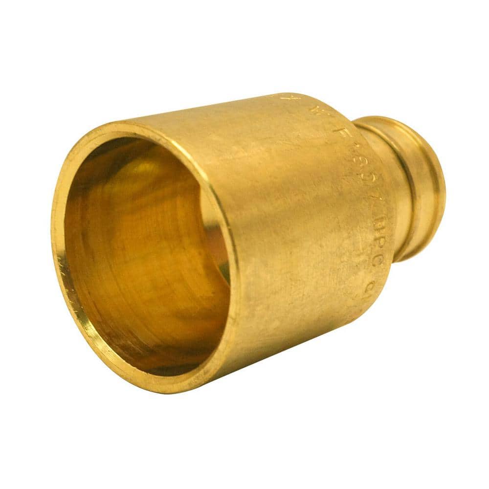 Apollo 3/4 in. Brass PEX-B Barb x 3/4 in. Female Copper Sweat Adapter (4)