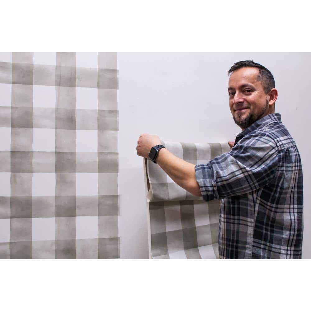 Roman Professional ROMAN PRO-880 1 gal. Ultra Clear Strippable Wallpaper Adhesive (4)
