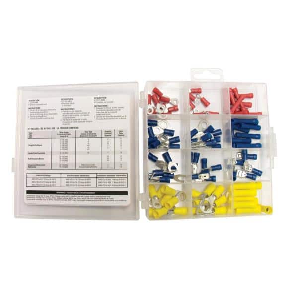 Gardner Bender 100-Piece Terminal Kit (4)