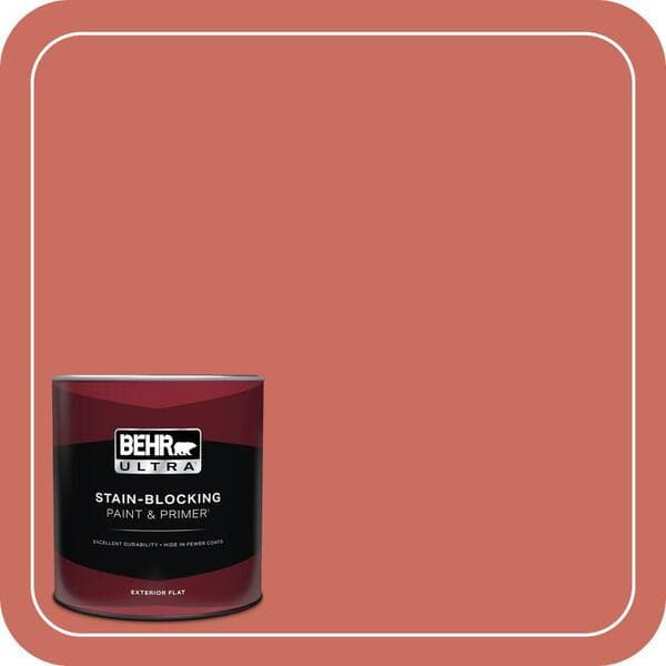BEHR PREMIUM PLUS #M170-6 Dash of Curry Enamel Low Odor & Primer (4)