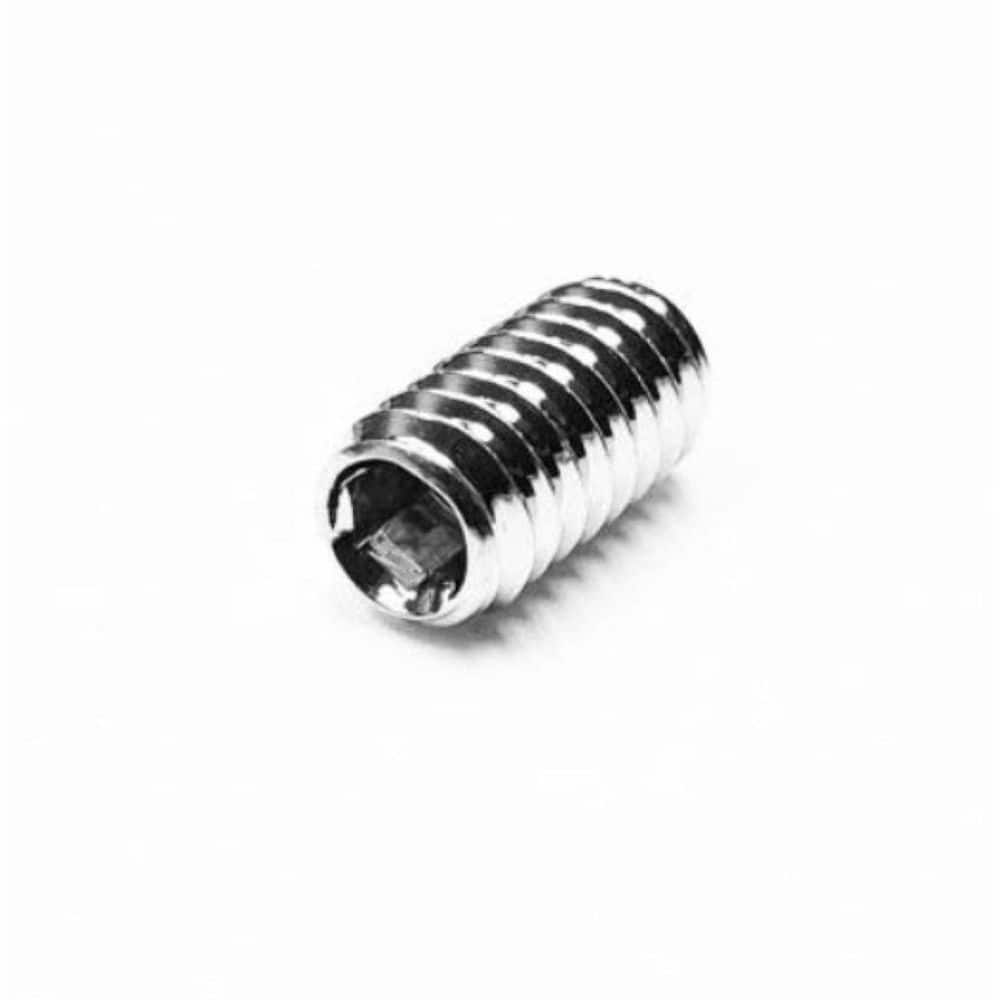 FOREVERBOLT M2 x 8 mm Hex Headless Stainless Steel Set Screws Treated with NL-19 (25-Pack) (2)