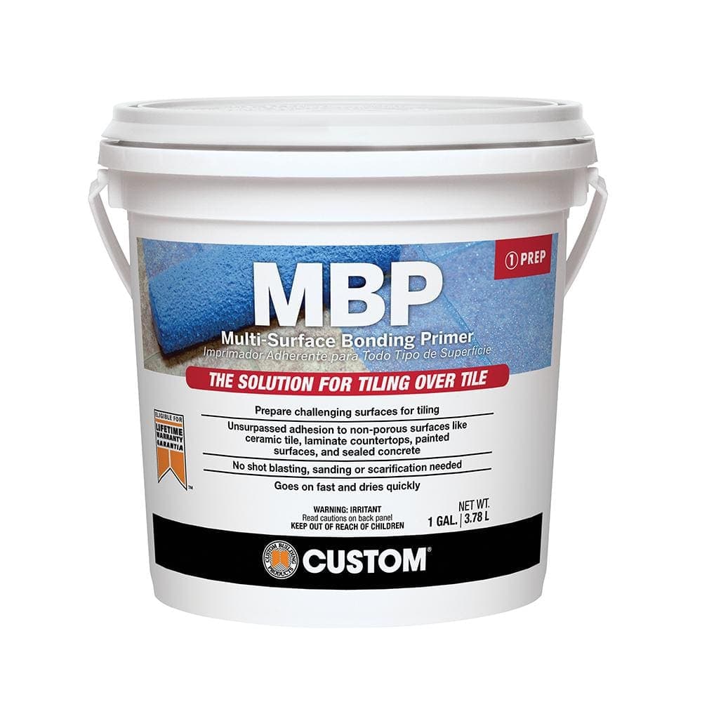Custom Building Products MBP 1 Gal. Multi-Surface Bonding Primer (2)