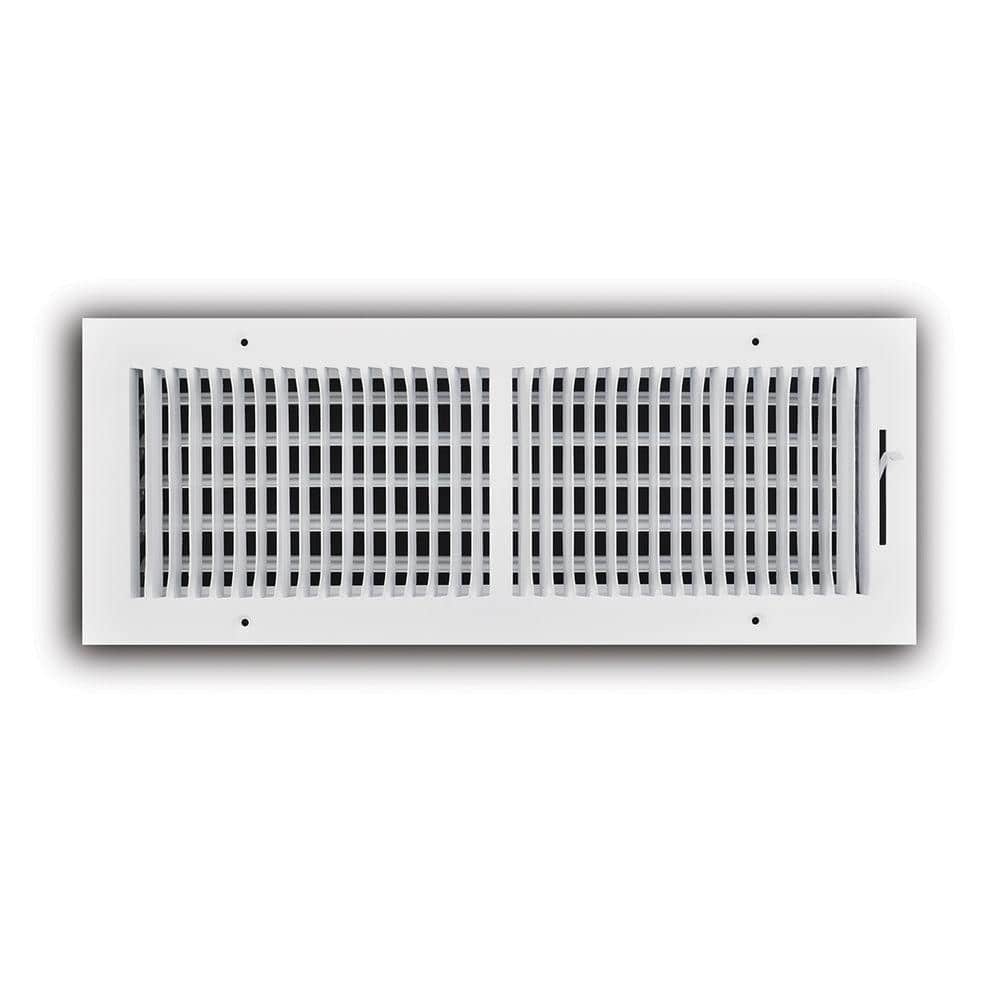 TruAire 18 in. x 6 in. 2-Way Wall/Ceiling Register
