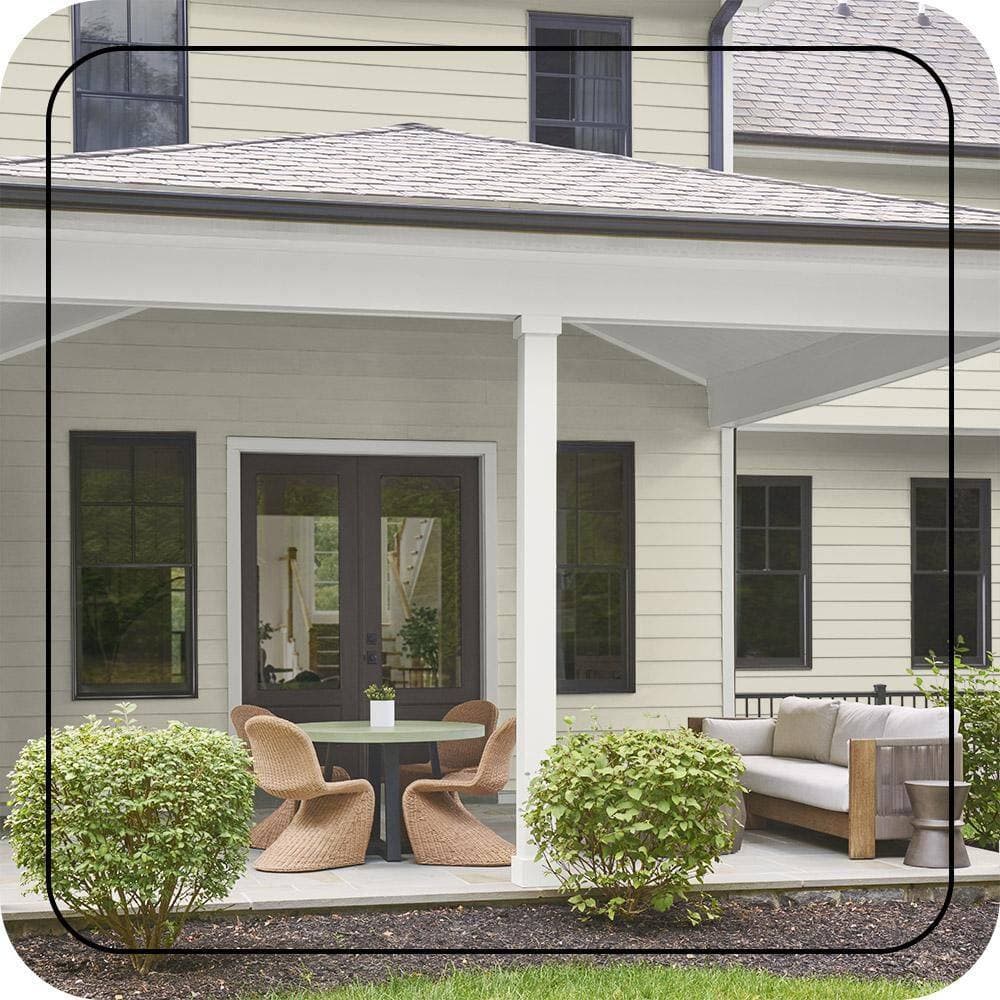 BEHR #780C-3 Color House and Fence Exterior Wood Stain (4)
