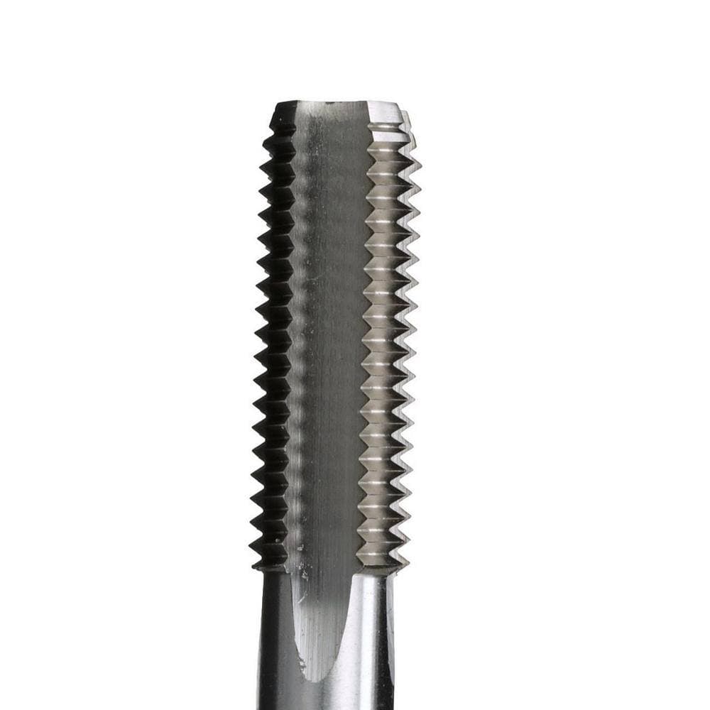 Drill America 1/4 in. -20 High Speed Steel Bottoming Tap (1-Piece) (2)