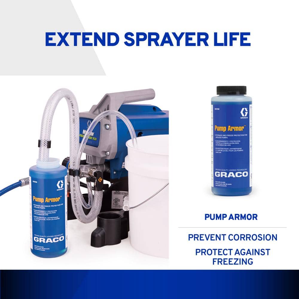 Graco 1 qt. Pump Armor Fluid (4)