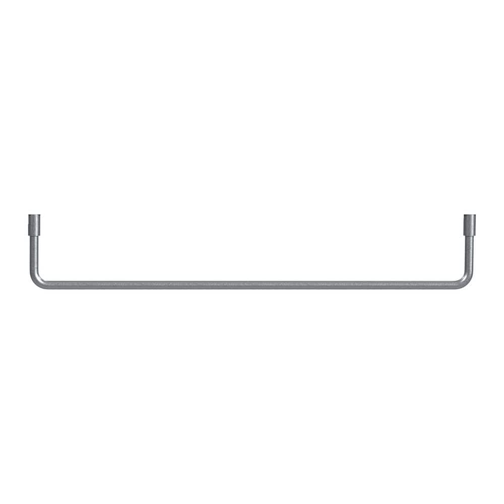 PULSE Showerspas Single ErgoSafetyBar Freestanding Towel Bar Compatible with the PULSE ErgoSafetyBar (2)