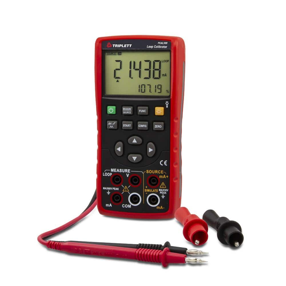 TRIPLETT Loop Process Calibrator (2)