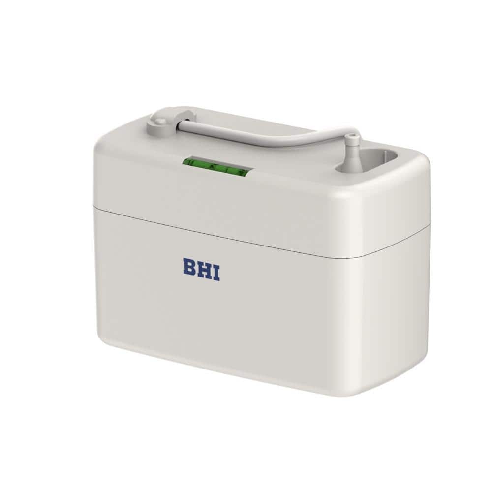 BHI 1/250 HP 100 ~ 240-Volt Plastic Condensate Removal Pump (3)
