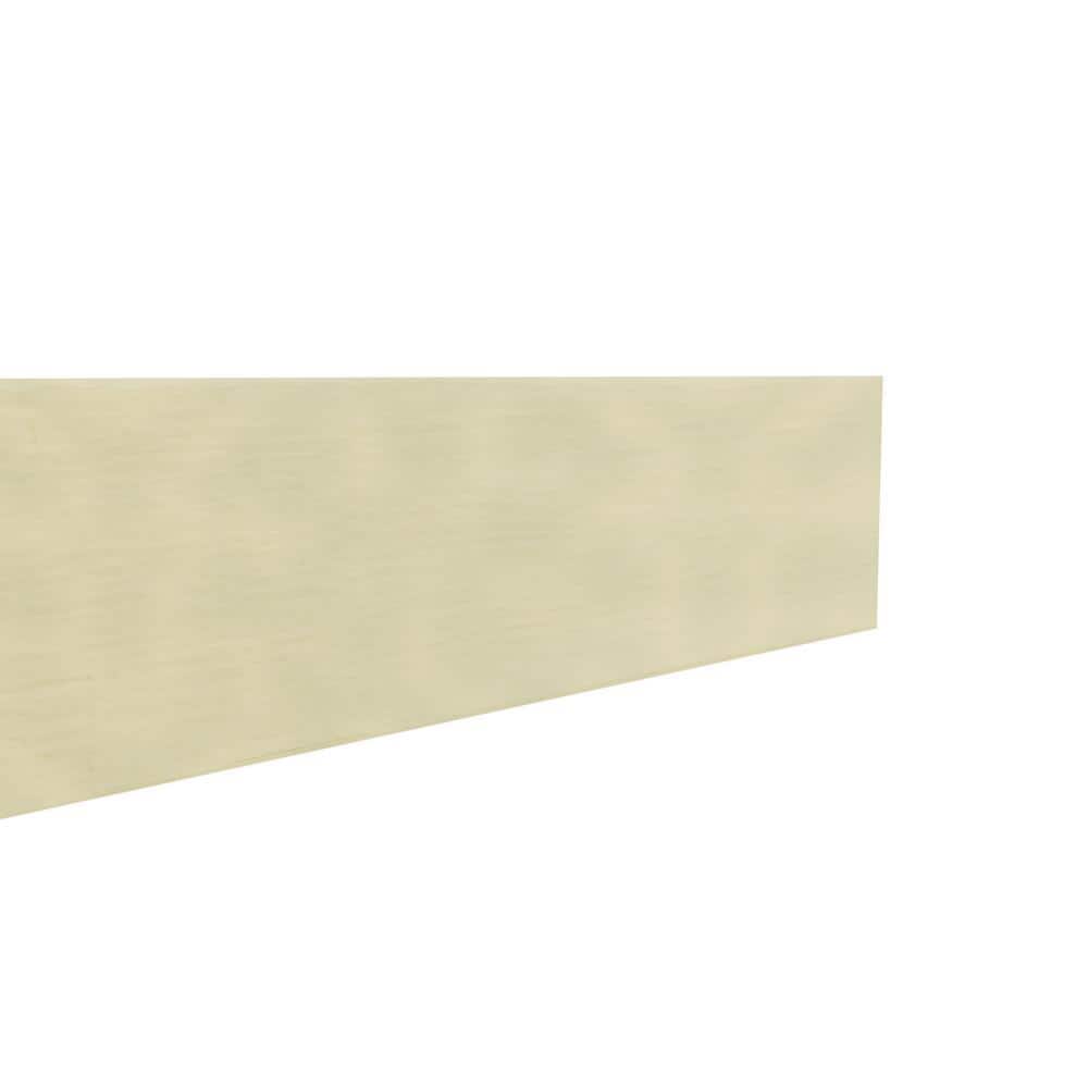 James Hardie Hardie Rustic Grain 1.25 in. x 3.5 in. x 12 ft. Primed Fiber Cement Trim