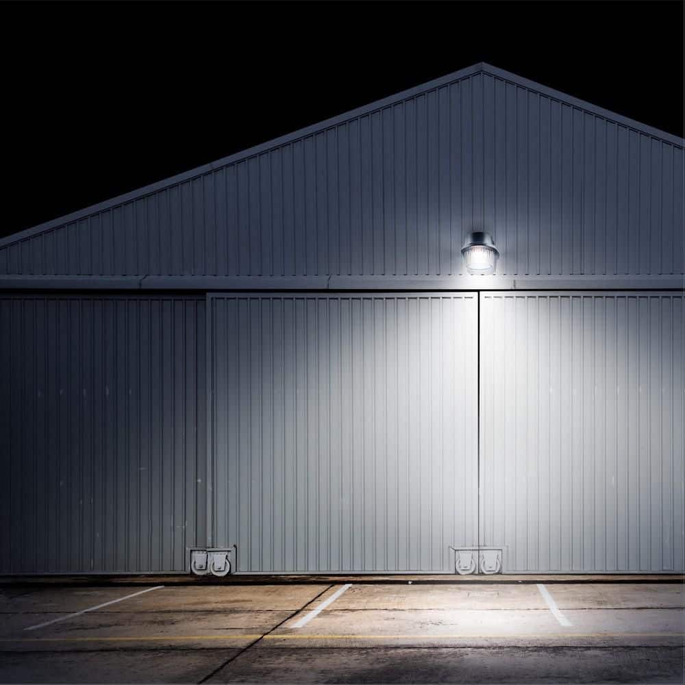 Feit Electric 175-Watt LED ED28 Shape Clear Mercury Vapor High Intensity Discharge E39 Mogul Base HID Light Bulb (1-Pack) (3)