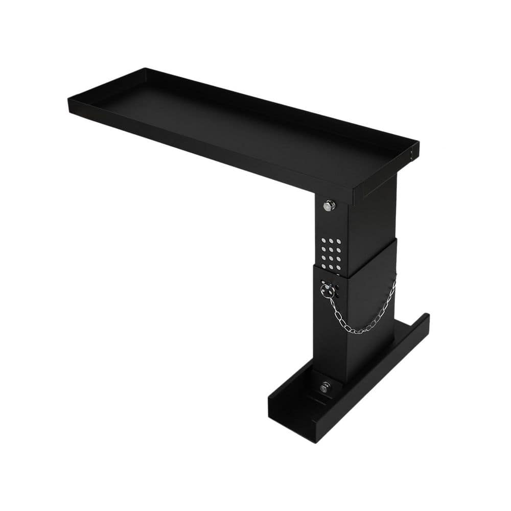 Helhom Ladder Extender with 10.2 in. to 16.5 in. Adjustable Height for Stairs, Non-Slip Ladder Leveler for Extension Ladders (1)