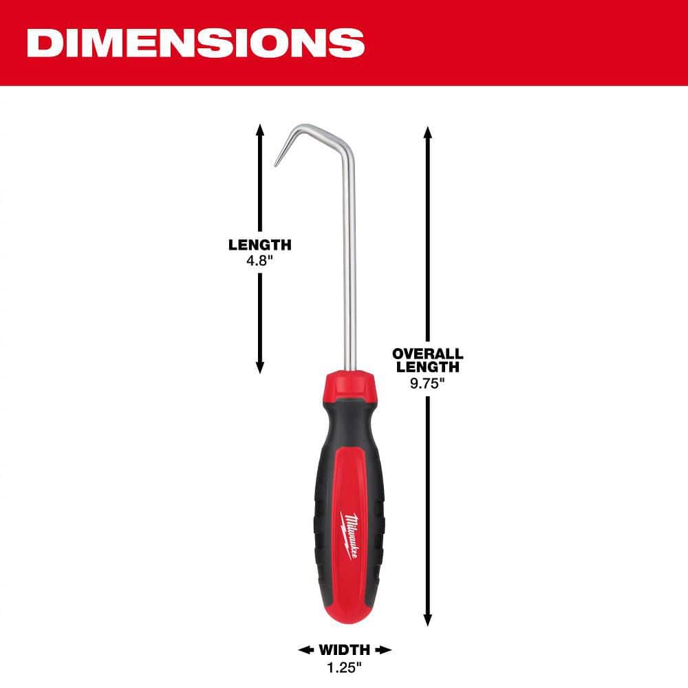 Milwaukee Hook Hose Pick (3)