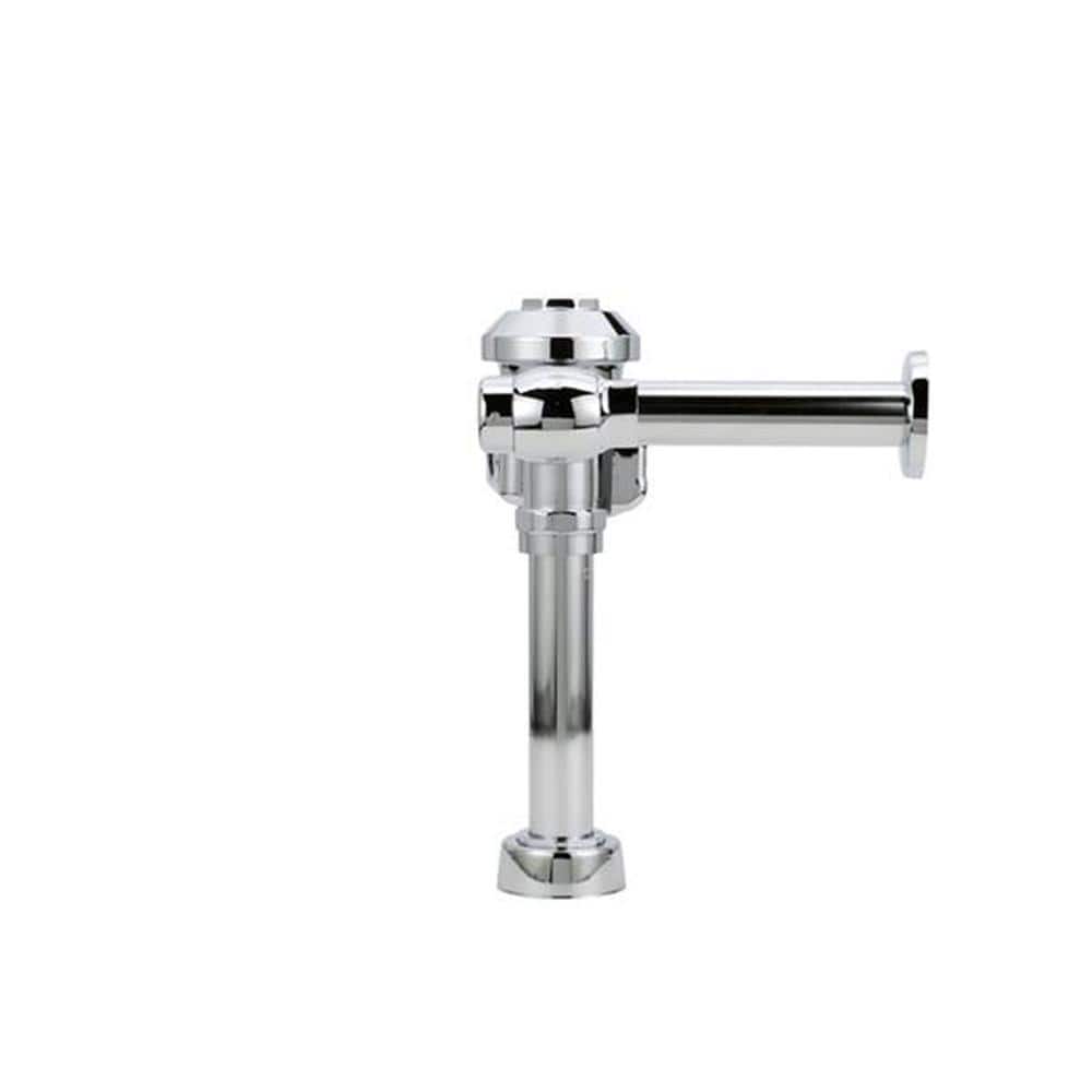 Zurn AquaFlush Plus PL ZER Exposed Sensor Diaphragm Flush Valve with 1.6 GPF and Metal Cover in Chrome (3)