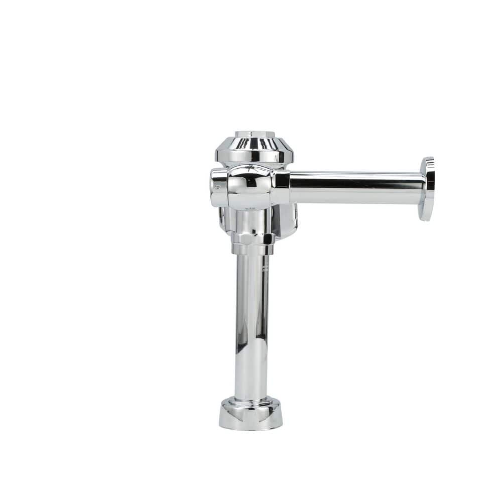 Zurn AquaFlush Plus PL ZER Exposed Sensor Diaphragm Flush Valve with Metal Cover in Chrome (2)