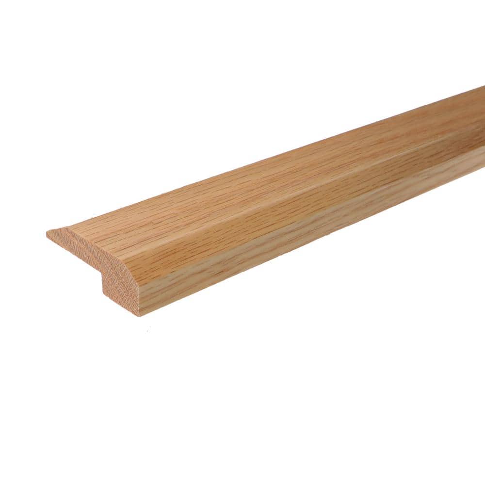 ROPPE Aconite 0.38 in. Thick x 2 in. Width x 78 in. Length High Gloss Wood Multi-Purpose Reducer (2)