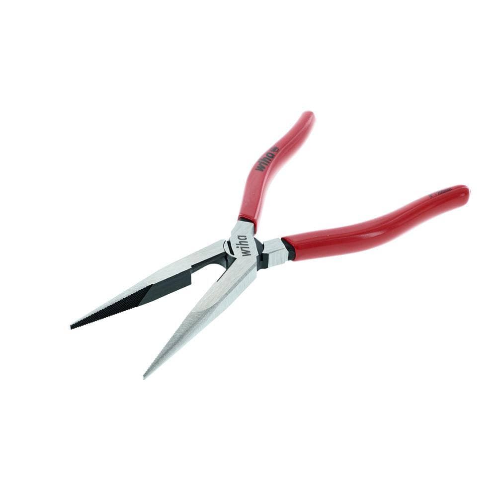 Wiha 8 in. Classic Grip Long Nose Pliers with Cutters (3)