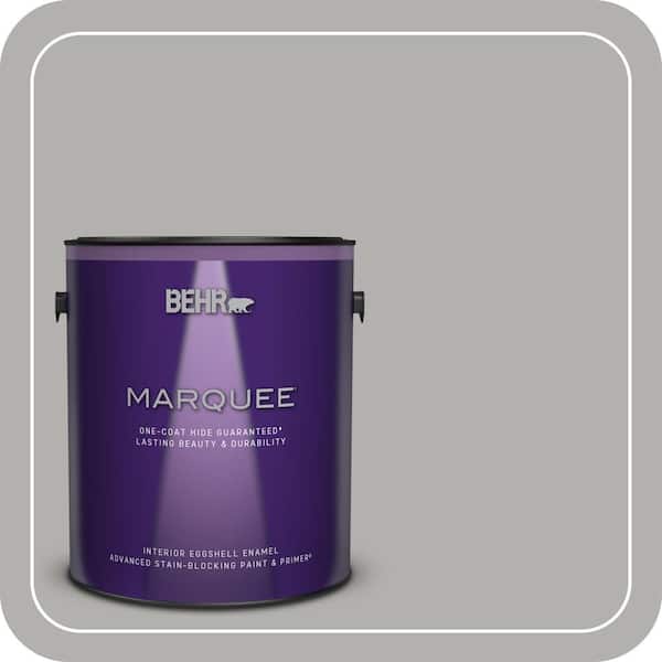 BEHR PREMIUM PLUS #BXC-25 Colonnade Gray Flat Low Odor & Primer (2)