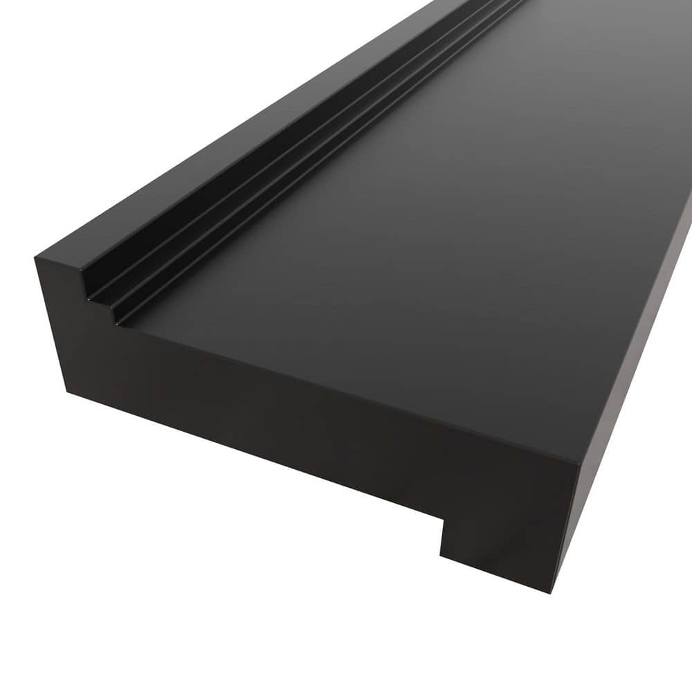Lifeproof 9.25 in. L x 2.25 in. W x 0.5 in. T Universal Flooring Installation Tapping Block for Hardwood Vinyl Laminate Flooring (4)