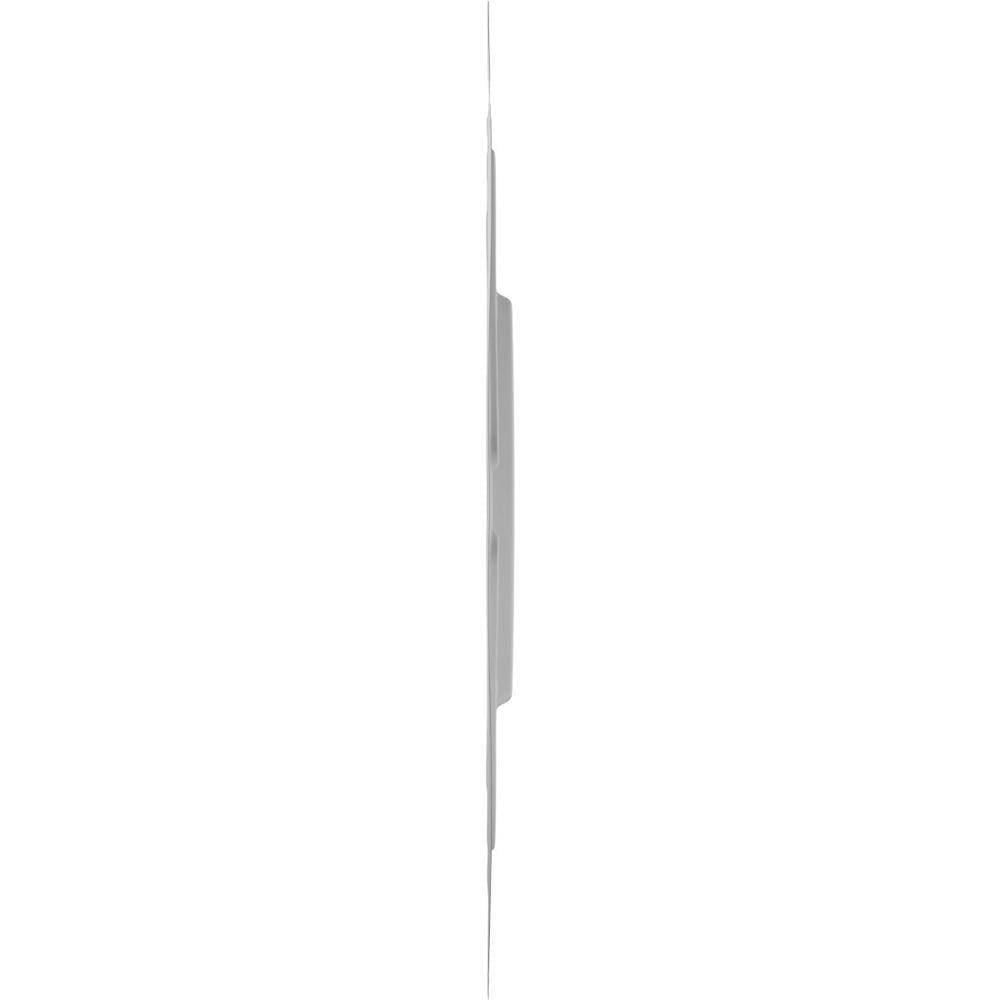 Ekena Millwork 19 5/8 in. 19 5/8 in. Aubrey EnduraWall Decorative 3D Wall Panel for Sq. Ft.) (4)